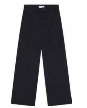 MAISON HOTEL Pongo Pants - Blue