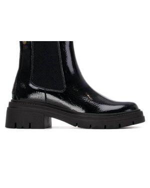 Xti 144297 Ankle Booties - Black