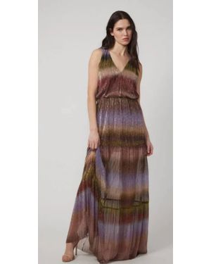 Gilner Farrar Inez Dress - Brown