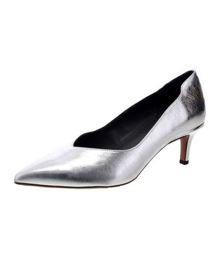 Franco Sarto Aurora Pumps Metallic J1821S4020 - Blue