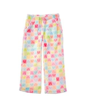 PREPPY GOOSE Preppygoose Love More Loungewear Pant - White