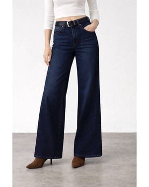 Fidelity Kelli High Jeans - Blue
