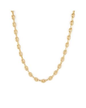 Twenty Compass Marbella Necklace - Metallic