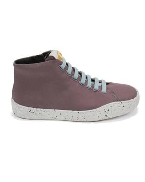 Camper Peu Touring Ankle Boot - Purple