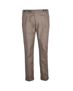 Berwich Classic Pants - Gray