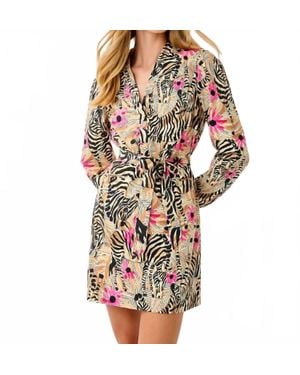 Lilly Pulitzer Phillipa Stretch Dress - Multicolor