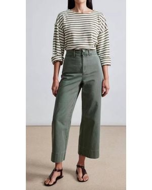 Apiece Apart Chino Merida Pant - Natural