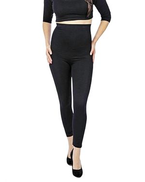 RHONDA SHEAR Ahh Comfort Legging - Black