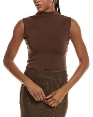 Seraphin Top - Brown