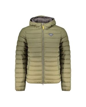 Armata Di Mare Poliammide Jacket - Green