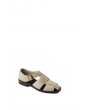 Soeur Velika Sandals - White