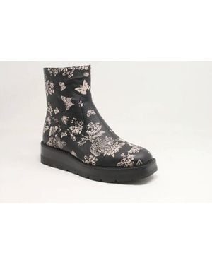 DJANGO & JULIETTE Tiran Ankle Boot - Black