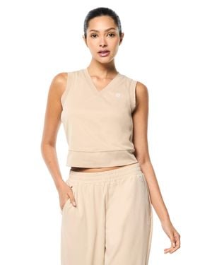 Sergio Tacchini Noemi Top - Natural