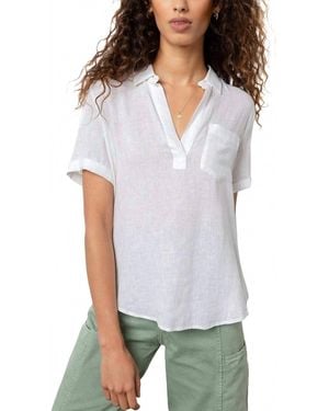 Rails Thea Blouse - White