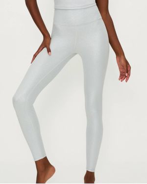 Beach Riot Silas Legging - White