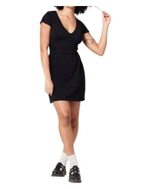 Known Supply Sicily Dress - Black