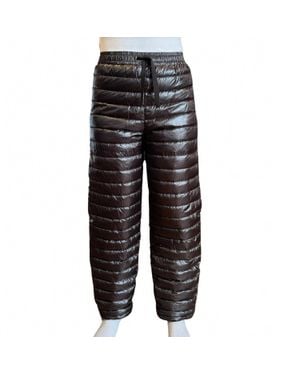 Herno Nylon Ultralight Pants - Black