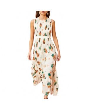 Ulla Johnson Sarai Dress - Metallic