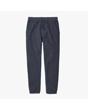 Patagonia Daily Sweatpants - Blue