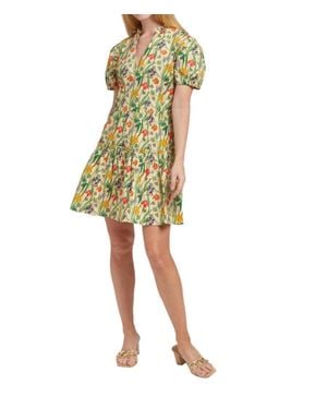 Taylor Tillman Everly Dress - Green