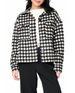 Sanctuary The Shacket - Black