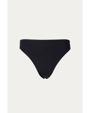 Beth Richards Heather Bikini Bottom - Black