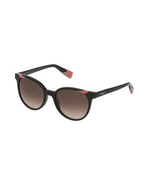 Furla Sfu229 Sunglasses - Black