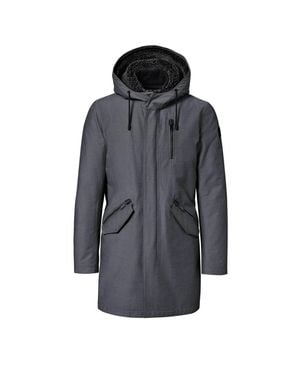 Porsche Design D. Heather- Parka - Gray