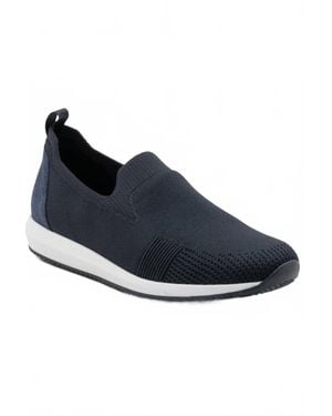 Ara Leena Ii Slip-On Sneaker - Blue