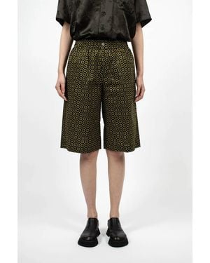 6397 Weekend Short - Green