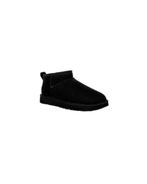 UGG Classic Ultra Mini Boot - Black