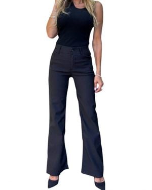 Bevy Flog Amy Jeans - Blue