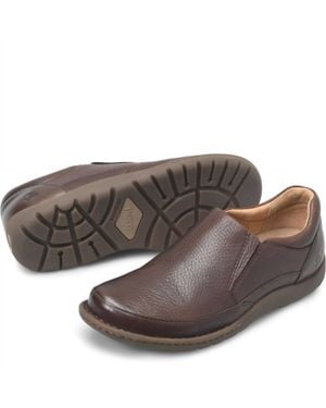 Born Nigel Slip On - Brown