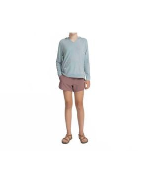 Free Fly Girls Breeze Short - Blue