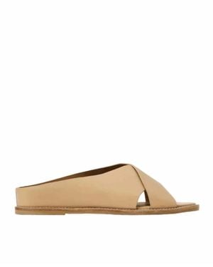 Aquatalia Potenza Sandal - White