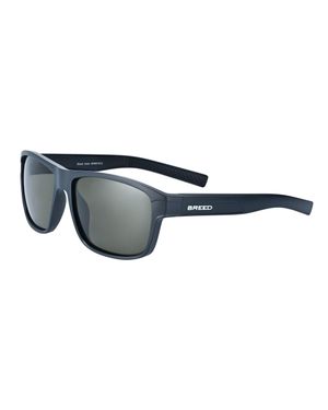 Breed Astor Polarized Sunglasses - Gray