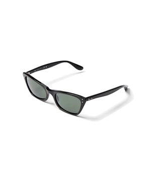 Ray-Ban Lady Burbank Sunglasses - Black