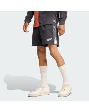 adidas Originals & All Blacks Classic Rugby Shorts