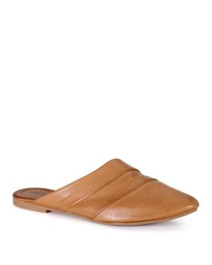 Diba True Pierce City Flat Shoes - Brown