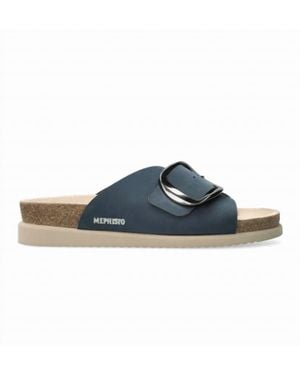 Mephisto Hariana Sandal - Blue