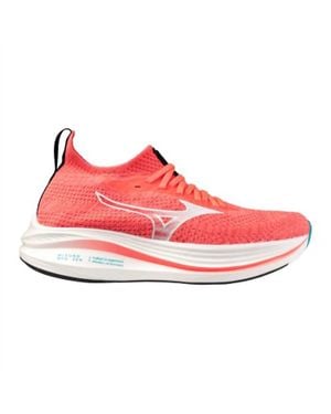 Mizuno Neo Zen Running Shoes - Red