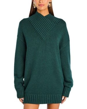 SER.O.YA Ser. O.Ya Dessa Sweater - Green