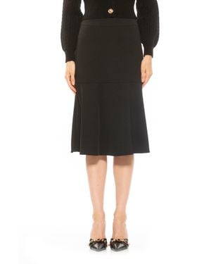 Alexia Admor Ezra Skirt - Black