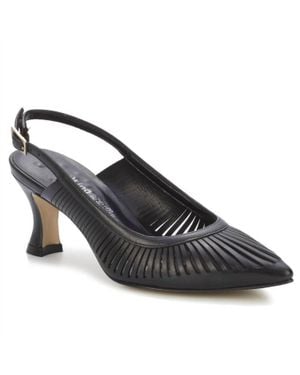the walking cradle co. Sawyer Pump - Black