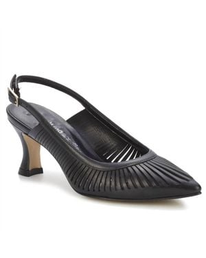 the walking cradle co. Sawyer Pump - Black