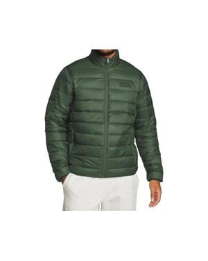 Eddie Bauer Cirruslite Down Full Zip Puffer Jacket - Green