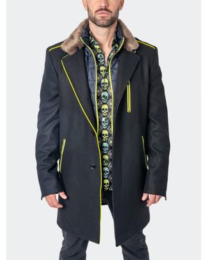 Maceoo Peacoat Captainvolt - Blue