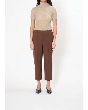 Issey Miyake Fit Pants - Natural