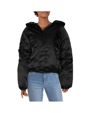 J Brand Winter Warm Coat - Black