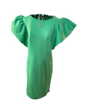 Pine Apparel Spring Has Sprung Dress - Green